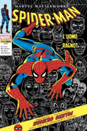 Marvel Masterworks – Spider-Man 11