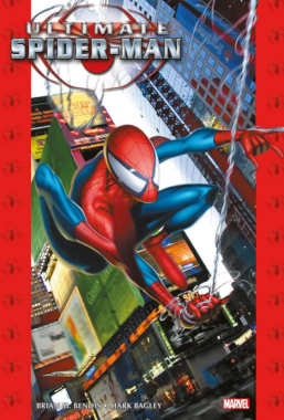 Copertina di Marvel Omnibus – Ultimate Spider-Man 1