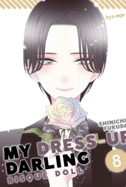 Copertina di My dress up darling bisque doll n.8 Deluxe