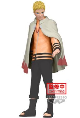 Copertina di Naruto 20th Anniversary Naruto Hokage Figure