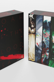 Noah of the blood sea n.5 Limited Edition