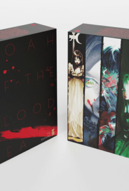 Copertina di Noah of the blood sea n.5 Limited Edition