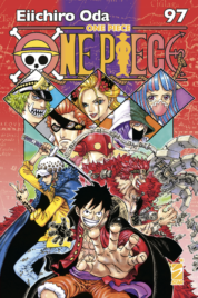 One Piece New Ed. n.97 – greatest 268