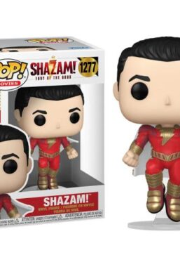 Copertina di DC Shazam Shazam Funko Pop 1277