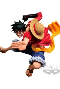 Copertina di One Piece bbfc vi v.3 Luffy Figure