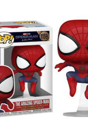 Spiderman No Way Home Amazing Spider-Man Funko Pop 1159