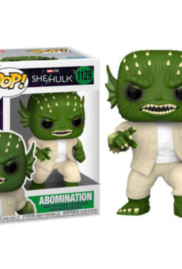 Copertina di She-Hulk Abomination Funko Pop 1129