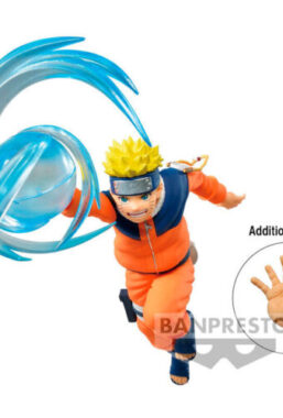 Copertina di Naruto Effectreme Uzumaki Naruto Figure