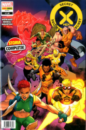 Secret X-Men n.1