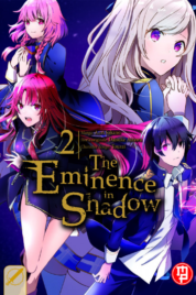 The eminence in shadow n.2