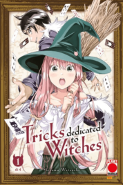 Tricks dedicated to witches n.1