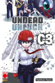 Undead Unluck n.8