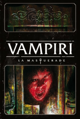 Copertina di Vampiri – La Masquerade Vol.2