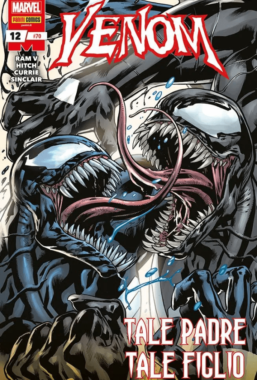 Copertina di Venom n.70 – Venom 12