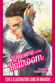 Welcome to the ballroom n.1 + Omaggio