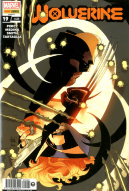 Copertina di Wolverine n.420