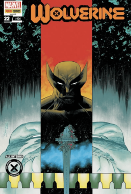 Copertina di Wolverine n.426
