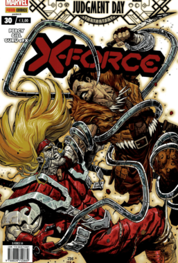 Copertina di X-Force n.34