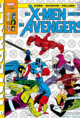 Copertina di Marvel Integrale – Gli Incredibili X-Men n.50 Variant