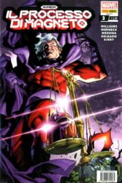 X-Factor n.12 – X-Men Il processo di Magneto n.3
