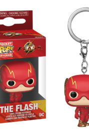 The Flash the Flash Pocket Pop Keychain