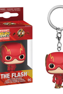 Copertina di The Flash the Flash Pocket Pop Keychain