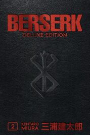 Berserk Deluxe Edition n.2
