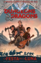 Dungeons & Dragons l’onore dei ladri