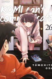 Komi Can’t Communicate n.26