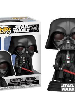 Copertina di Star Wars New Classics Darth Vader Funko Pop 597