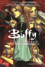 Buffy L’ammazzavampiri Vol.10 – Variant