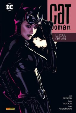 Copertina di Catwoman 4 – Le cose che ami