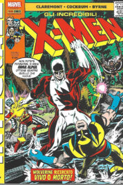 Marvel Integrale – Gli Incredibili X-Men n.4
