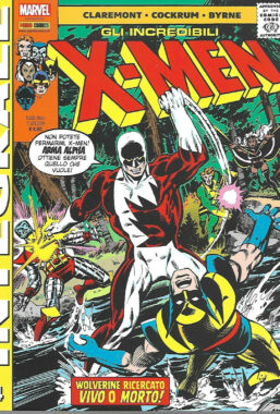 Copertina di Marvel Integrale – Gli Incredibili X-Men n.4