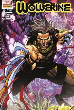Copertina di Wolverine n.434