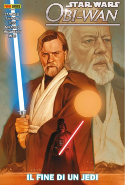 Copertina di Star Wars: Obi-Wan