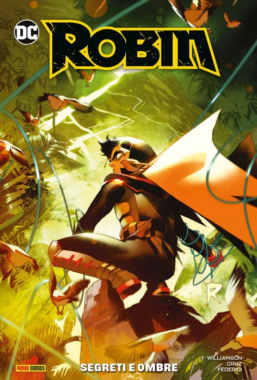 Copertina di Robin – DC Special 3
