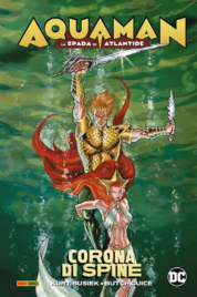 Aquaman – La spada di Atlantide