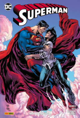Copertina di Superman 4 – Rebirth Collection