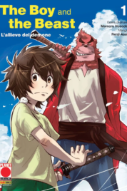 The Boy and the Beast Double Edition n.1