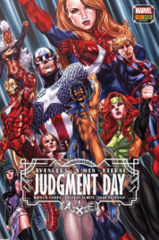A.X.E. Judgment Day n.5