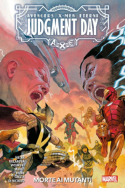 A.X.E. Judgment Day – Morte ai Mutanti