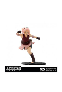 Copertina di Naruto Shippuden Sakura Figure