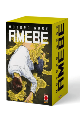 Copertina di Amebe 1/4 Cofanetto