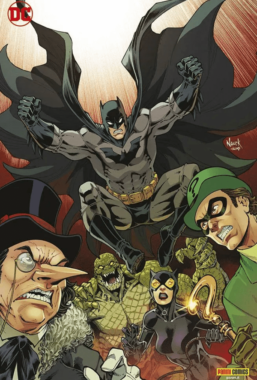 Copertina di Batman n.68 Variant