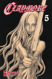 Claymore New Edition n.5