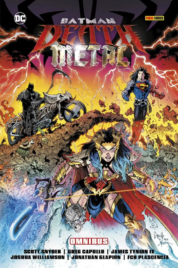 DC Omnibus – Batman Death Metal