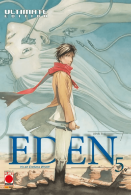 Copertina di Eden Ultimate Edition n.5 (di 9)