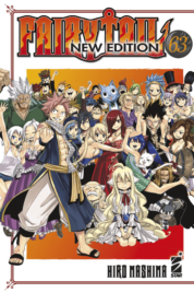 Fairy Tail New Edition n.63