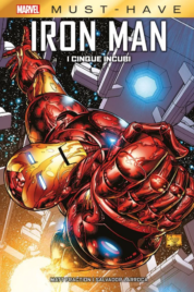 Marvel Must Have Iron Man – I Cinque Incubi